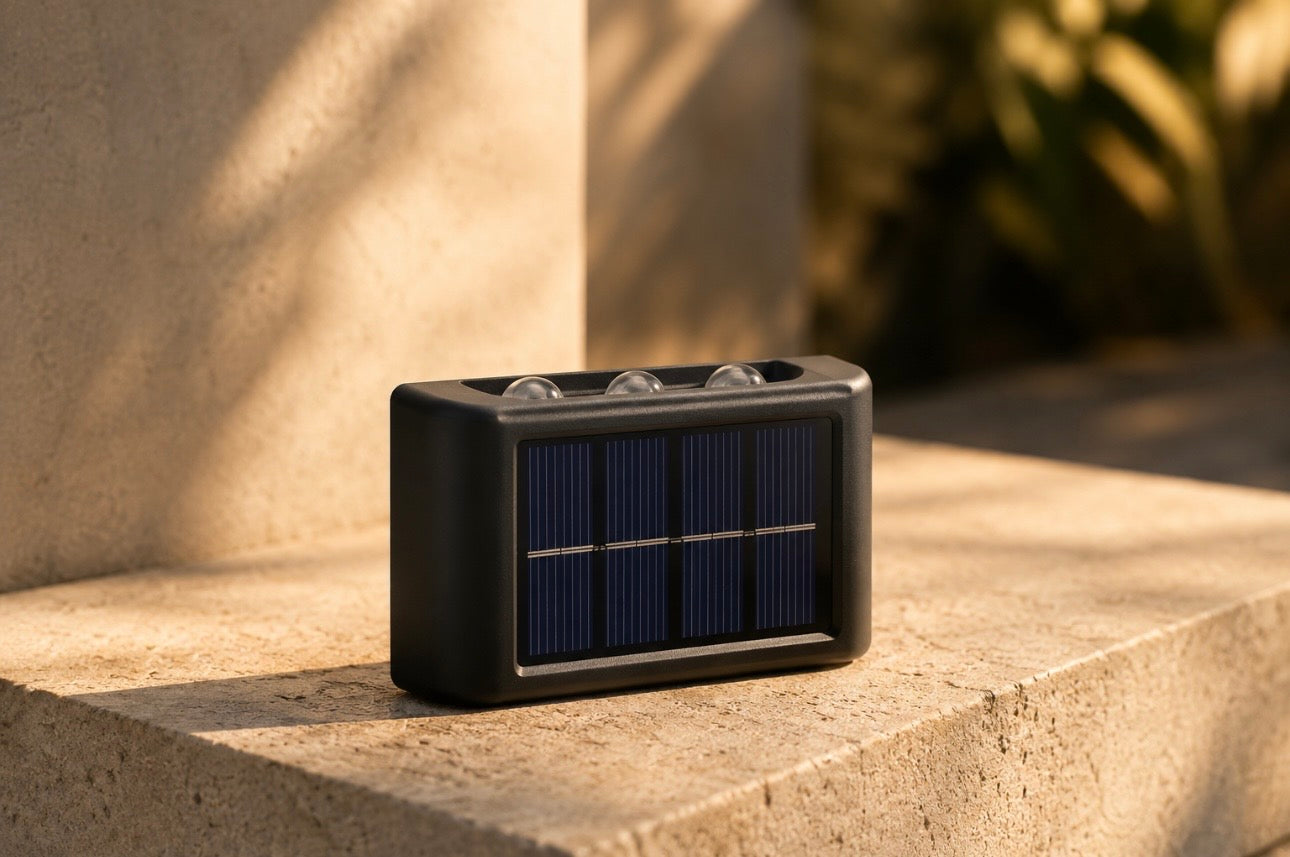 Applique Solaire Éclipse™