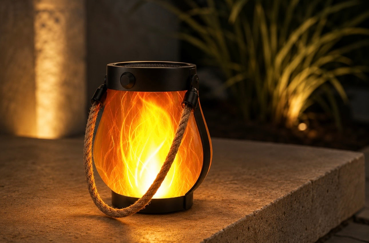Lanterne Solaire Nomade™