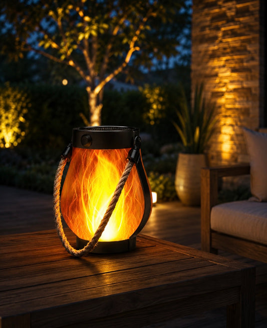 Lanterne Solaire Nomade™