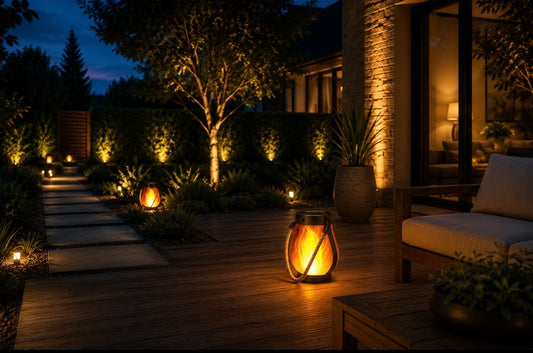 Lanterne Solaire Nomade™