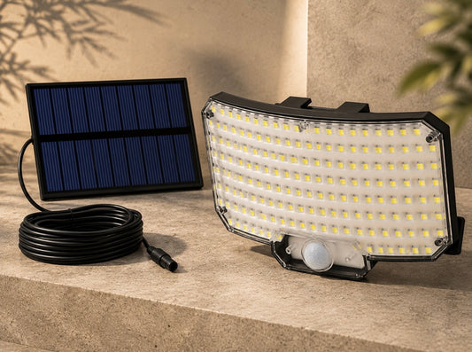 Projecteur Solaire Titan™