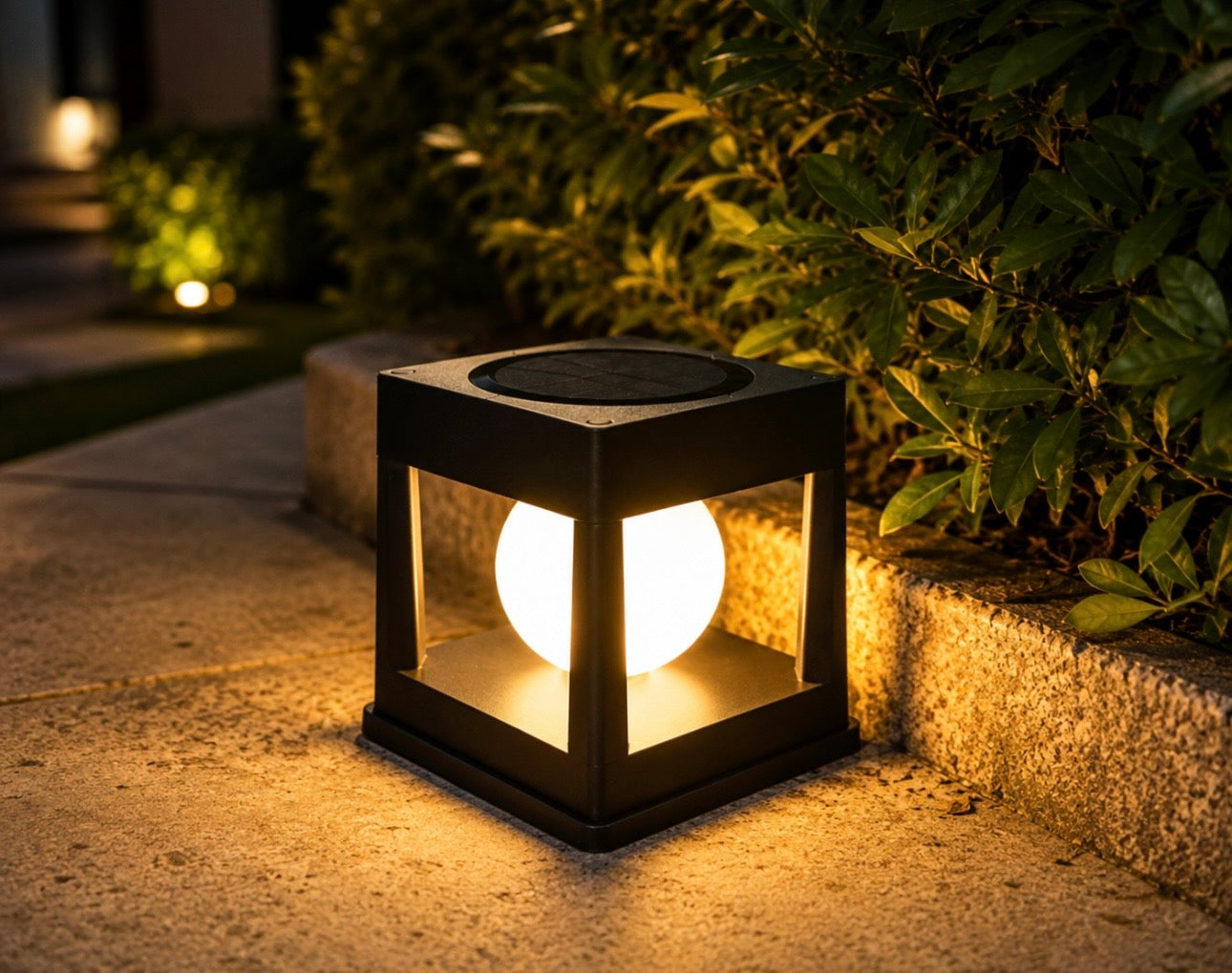 Borne Solaire Sentinelle™