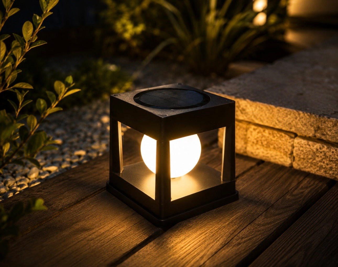 Borne Solaire Sentinelle™